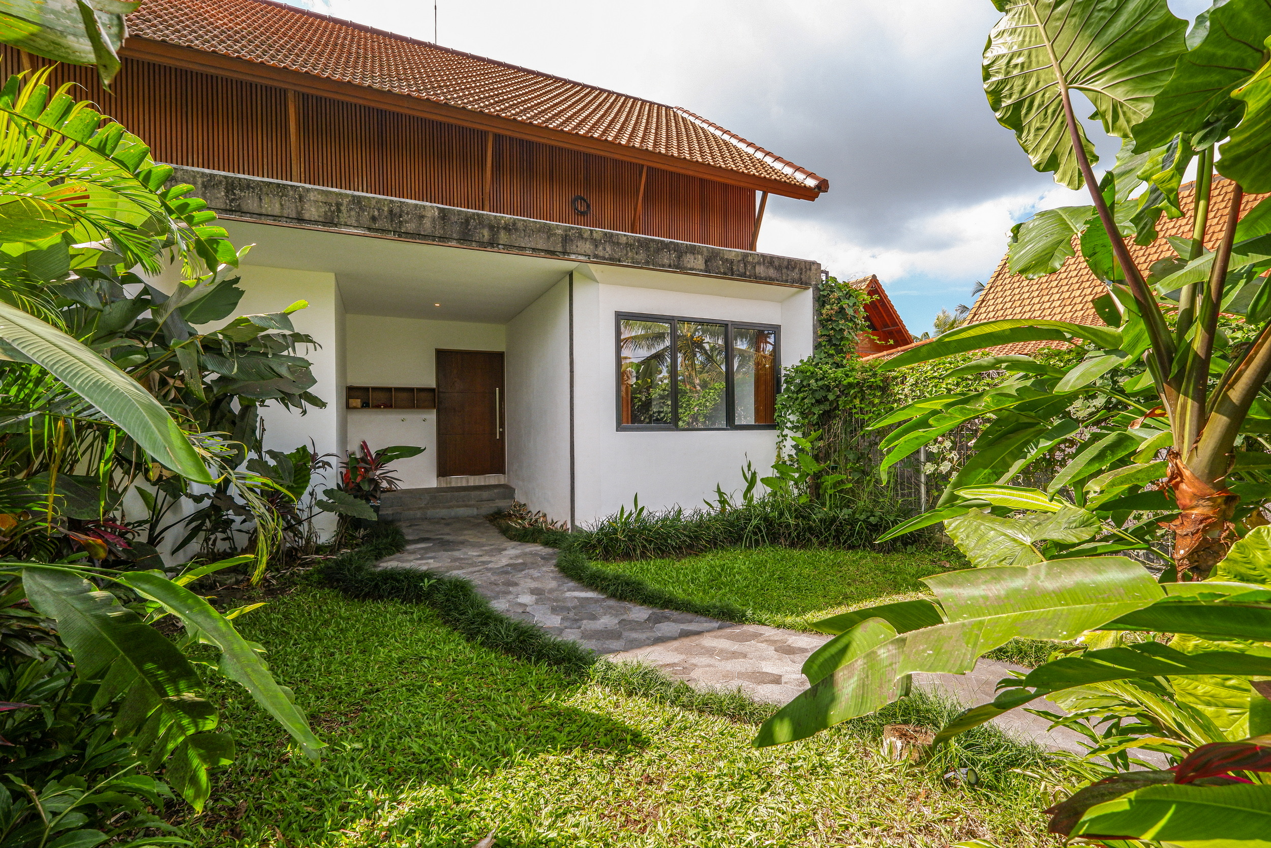 Front Yard