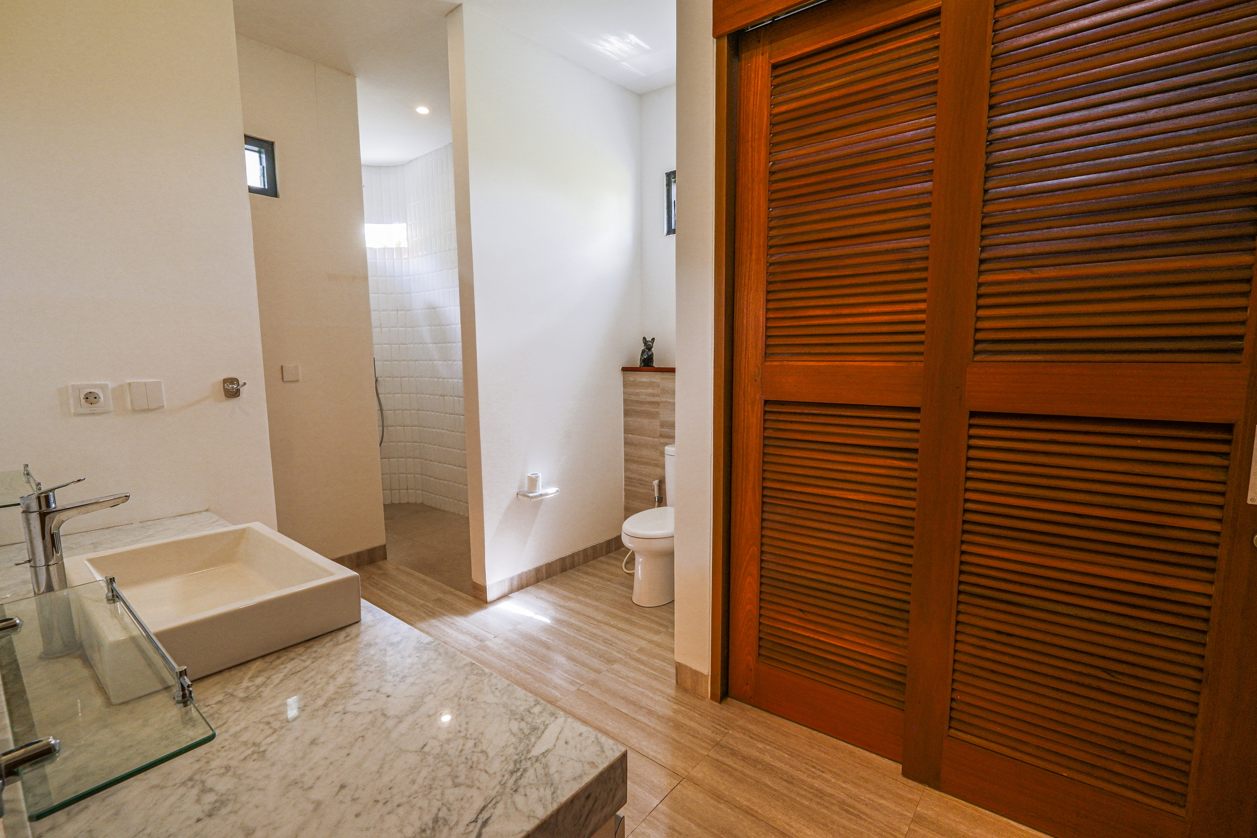 Master Bathroom 1