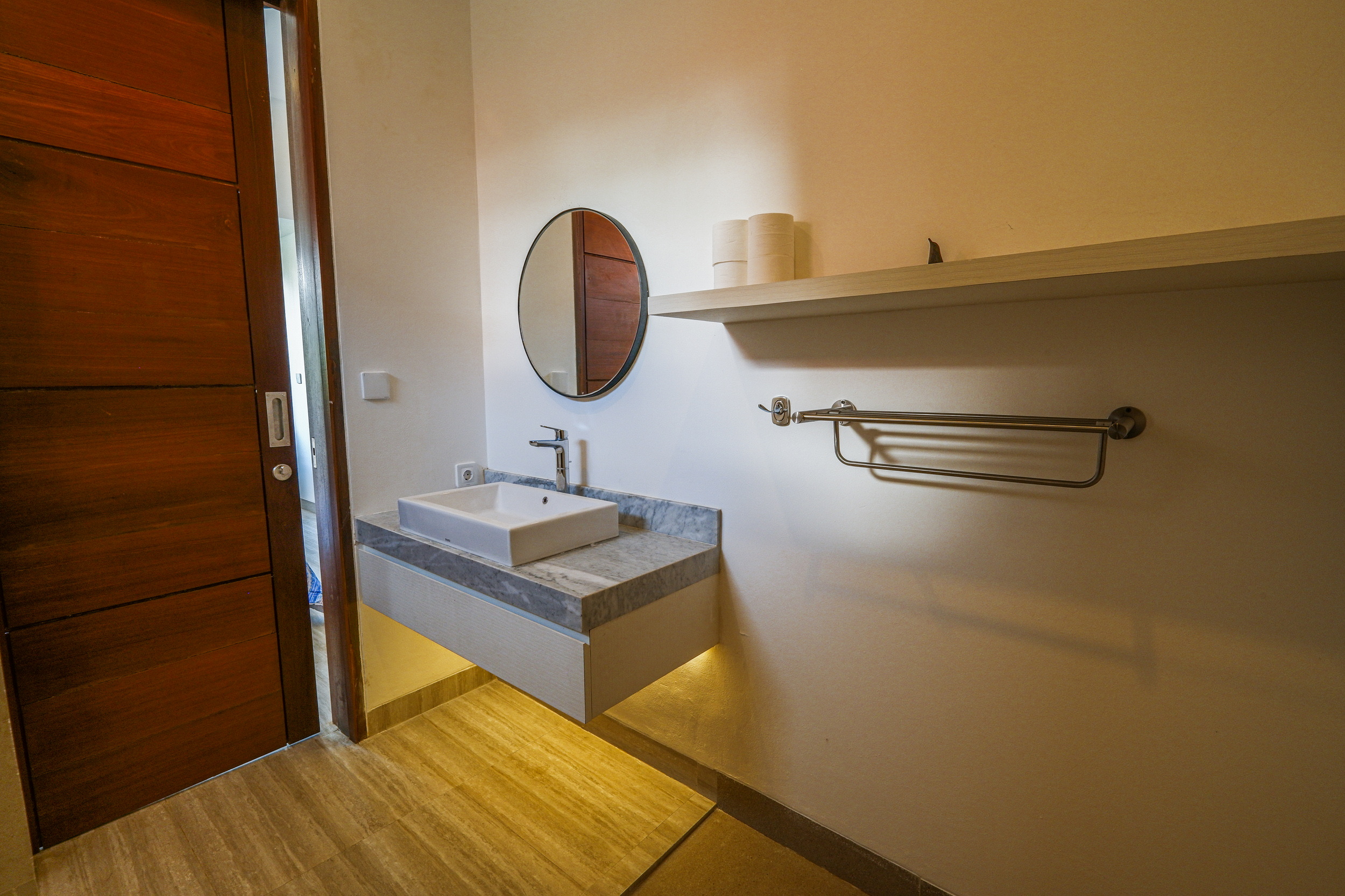 Office Bathroom 1